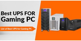 Best UPS for Gaming PC ! You Must know Before purchase !